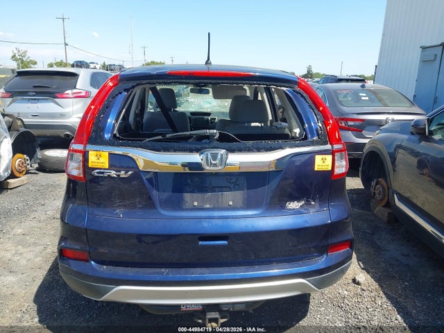 3CZRM3H55GG706927 Honda CR-V EX