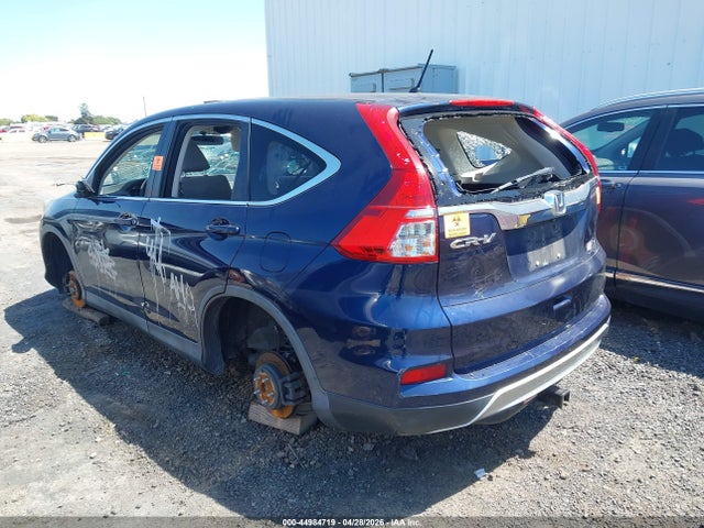 3CZRM3H55GG706927 Honda CR-V EX