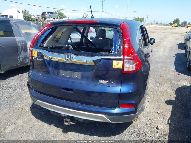 3CZRM3H55GG706927 Honda CR-V EX