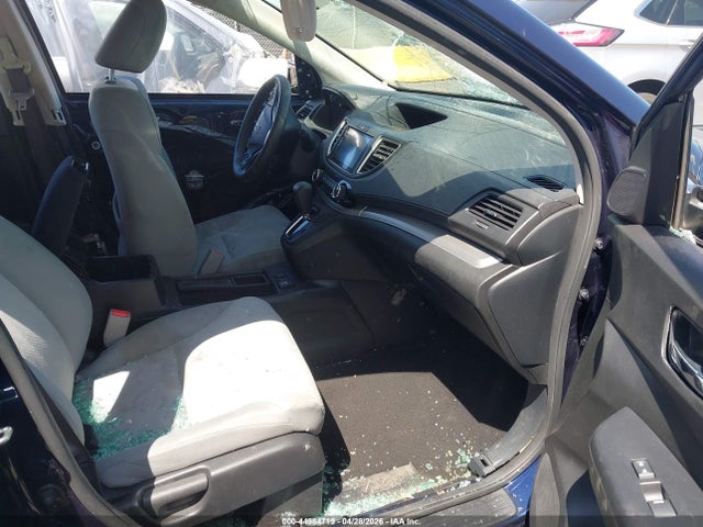 3CZRM3H55GG706927 Honda CR-V EX