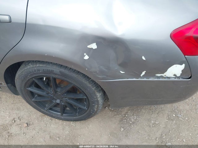 Aukcja sprzedaży 2008 Infiniti G35 Journey, vin: JNKBV61E78M202845, numer aukcji: 44984723