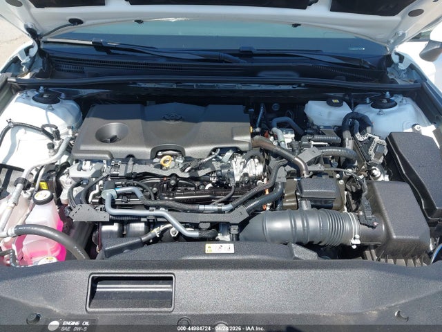 4T1DAACKXSU116220 Toyota CAMRY SE