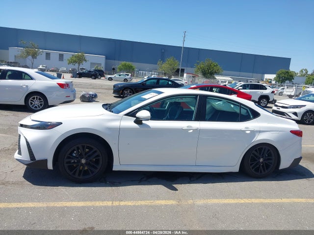 4T1DAACKXSU116220 Toyota CAMRY SE