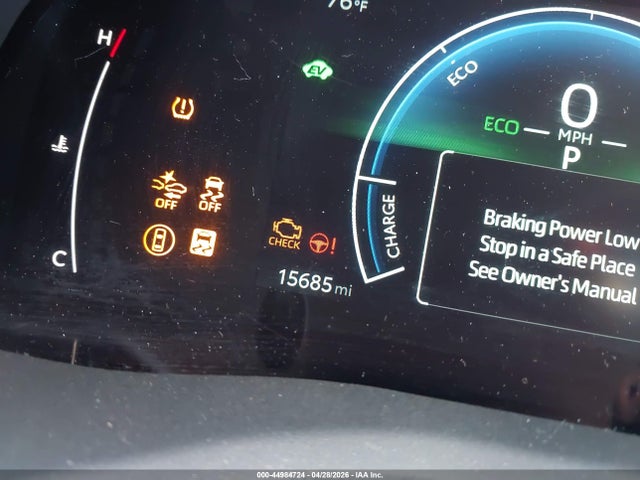 4T1DAACKXSU116220 Toyota CAMRY SE