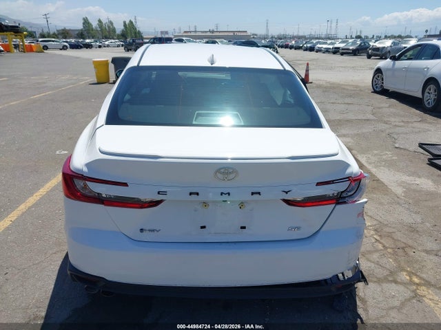 4T1DAACKXSU116220 Toyota CAMRY SE