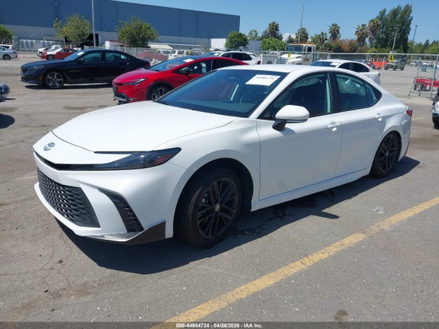 4T1DAACKXSU116220 Toyota CAMRY SE