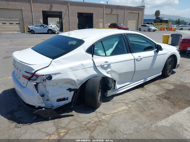4T1DAACKXSU116220 Toyota CAMRY SE