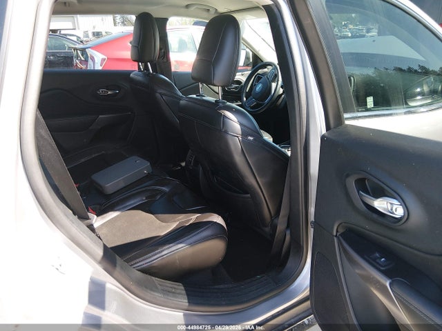 44984725 :رقم المزاد ، 1C4PJLLB0KD307691 vin ، 2019 Jeep Cherokee Latitude Plus Fwd مزاد بيع