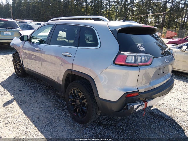 44984725 :رقم المزاد ، 1C4PJLLB0KD307691 vin ، 2019 Jeep Cherokee Latitude Plus Fwd مزاد بيع