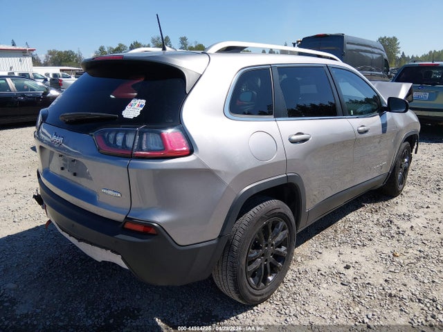 44984725 :رقم المزاد ، 1C4PJLLB0KD307691 vin ، 2019 Jeep Cherokee Latitude Plus Fwd مزاد بيع