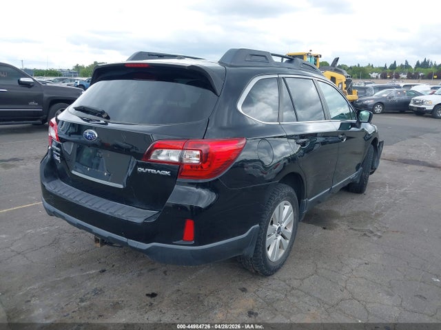 Aukcja sprzedaży 2015 Subaru Outback 2.5i Premium, vin: 4S4BSBCCXF3320739, numer aukcji: 44984726