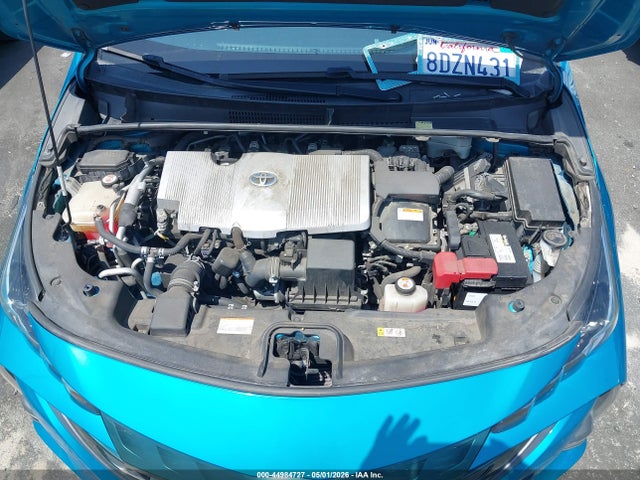 JTDKARFPXH3059095 Toyota Prius Prime Advanced