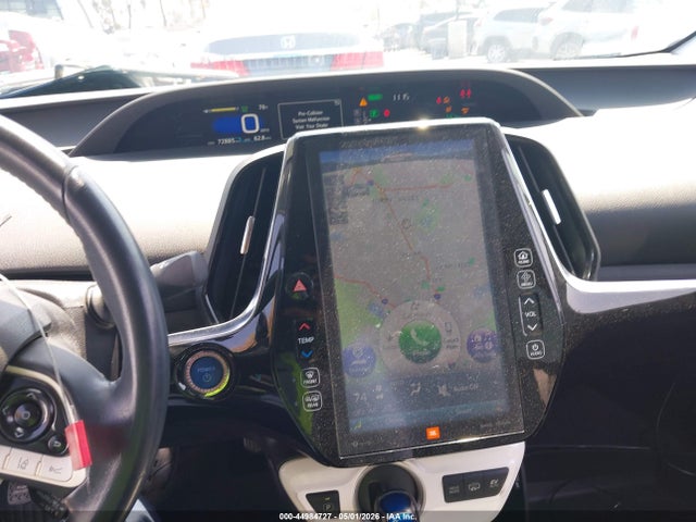 JTDKARFPXH3059095 Toyota Prius Prime Advanced