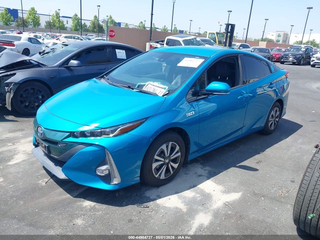 JTDKARFPXH3059095 Toyota Prius Prime Advanced