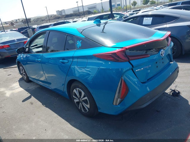 JTDKARFPXH3059095 Toyota Prius Prime Advanced