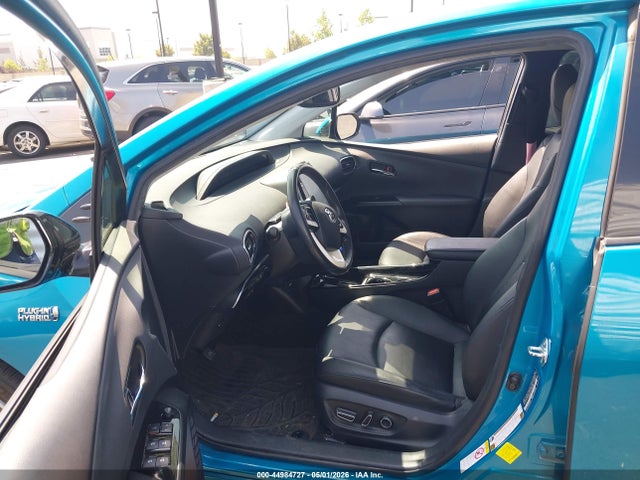 JTDKARFPXH3059095 Toyota Prius Prime Advanced