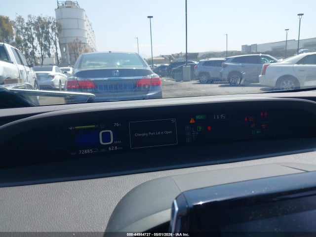 JTDKARFPXH3059095 Toyota Prius Prime Advanced