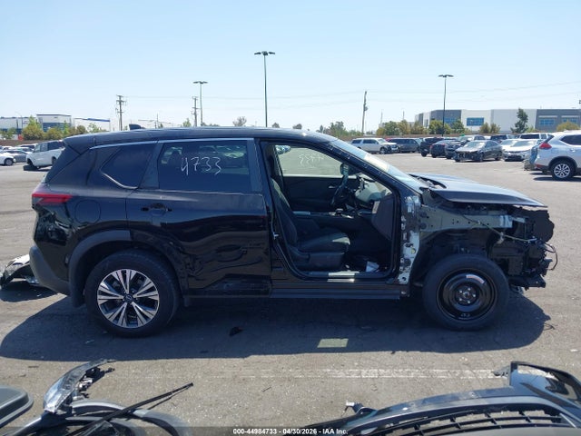 Aukcja sprzedaży 2022 Nissan Rogue Sv Fwd, vin: 5N1BT3BA9NC723452, numer aukcji: 44984733