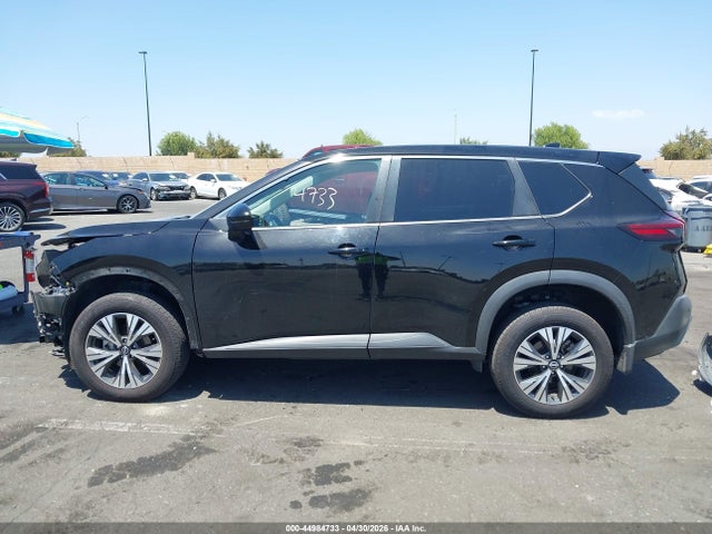 Aukcja sprzedaży 2022 Nissan Rogue Sv Fwd, vin: 5N1BT3BA9NC723452, numer aukcji: 44984733