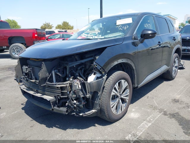 Aukcja sprzedaży 2022 Nissan Rogue Sv Fwd, vin: 5N1BT3BA9NC723452, numer aukcji: 44984733