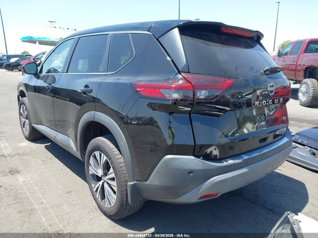 Aukcja sprzedaży 2022 Nissan Rogue Sv Fwd, vin: 5N1BT3BA9NC723452, numer aukcji: 44984733