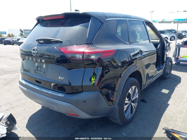 Aukcja sprzedaży 2022 Nissan Rogue Sv Fwd, vin: 5N1BT3BA9NC723452, numer aukcji: 44984733