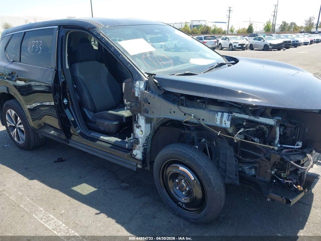 Aukcja sprzedaży 2022 Nissan Rogue Sv Fwd, vin: 5N1BT3BA9NC723452, numer aukcji: 44984733