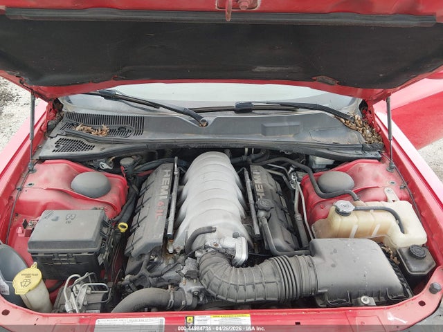 Продажа на аукционе авто 2010 Dodge Challenger Srt8, vin: 2B3CJ7DW0AH200750, номер лота: 44984734