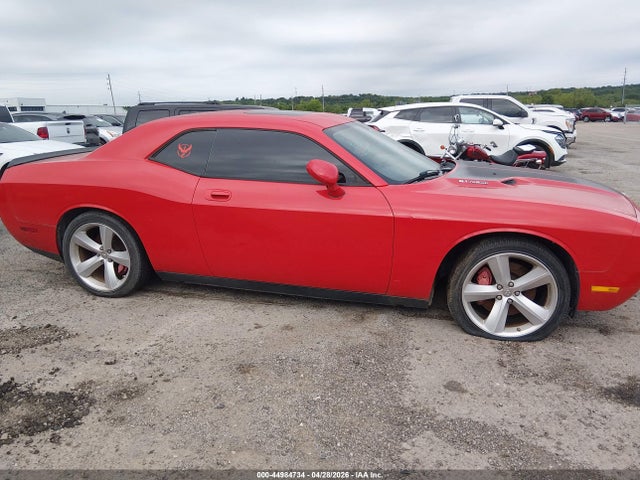 Продажа на аукционе авто 2010 Dodge Challenger Srt8, vin: 2B3CJ7DW0AH200750, номер лота: 44984734
