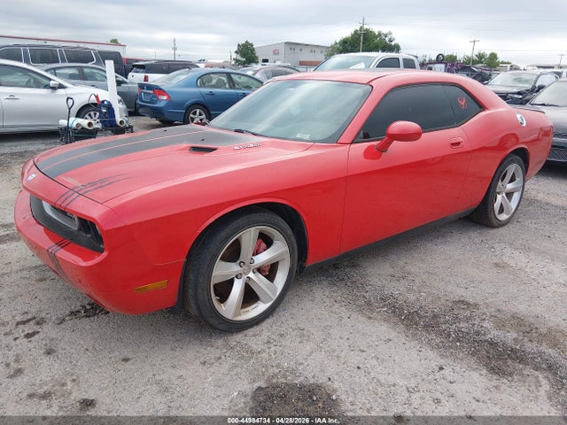 Продажа на аукционе авто 2010 Dodge Challenger Srt8, vin: 2B3CJ7DW0AH200750, номер лота: 44984734