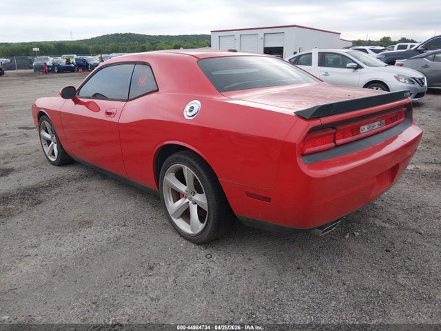 Продажа на аукционе авто 2010 Dodge Challenger Srt8, vin: 2B3CJ7DW0AH200750, номер лота: 44984734