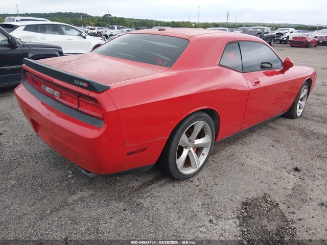 Продажа на аукционе авто 2010 Dodge Challenger Srt8, vin: 2B3CJ7DW0AH200750, номер лота: 44984734