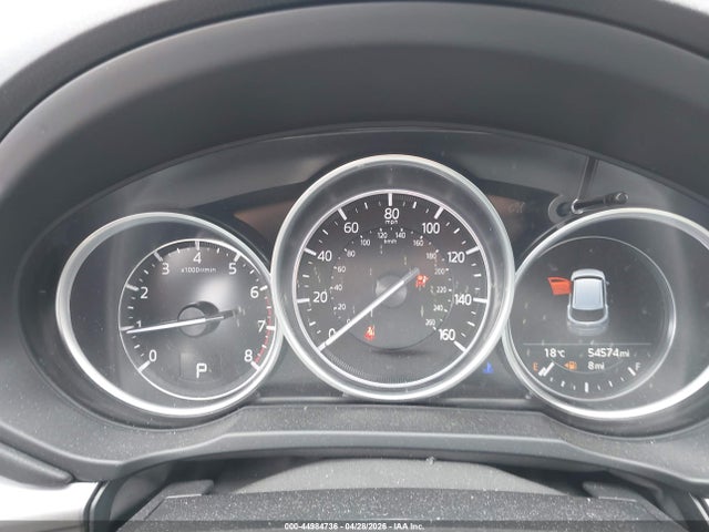 Aukcja sprzedaży 2020 Mazda Cx-5 Touring, vin: JM3KFACM6L1819421, numer aukcji: 44984736