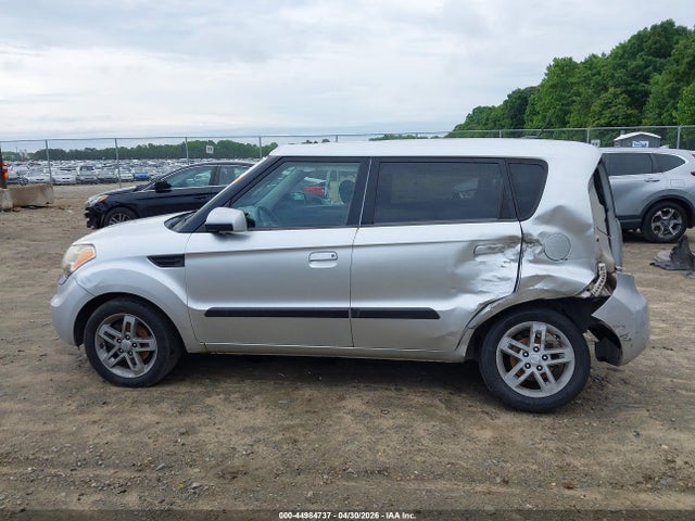 Продаж на аукціоні авто 2010 Kia Soul +, vin: KNDJT2A27A7139221, номер лоту: 44984737