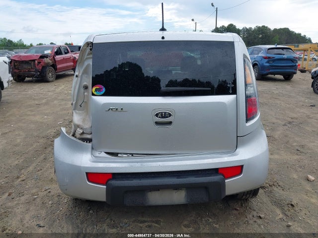 Продаж на аукціоні авто 2010 Kia Soul +, vin: KNDJT2A27A7139221, номер лоту: 44984737