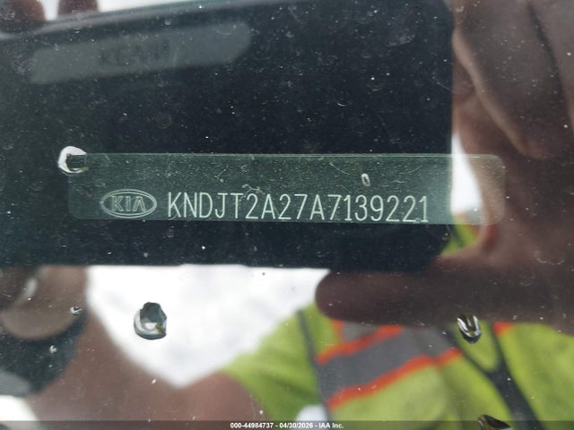 Продаж на аукціоні авто 2010 Kia Soul +, vin: KNDJT2A27A7139221, номер лоту: 44984737