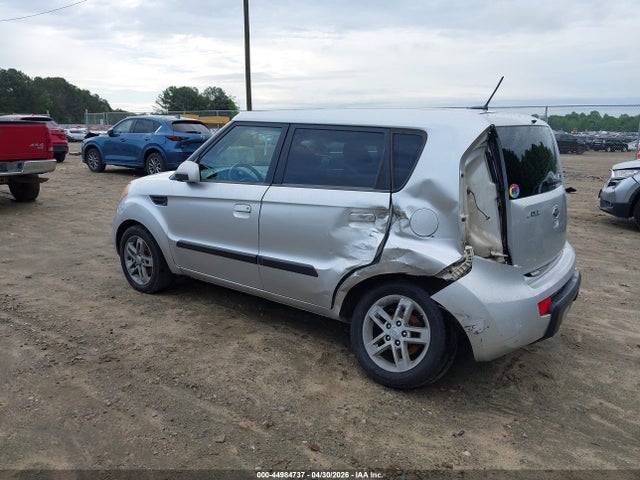 Продаж на аукціоні авто 2010 Kia Soul +, vin: KNDJT2A27A7139221, номер лоту: 44984737