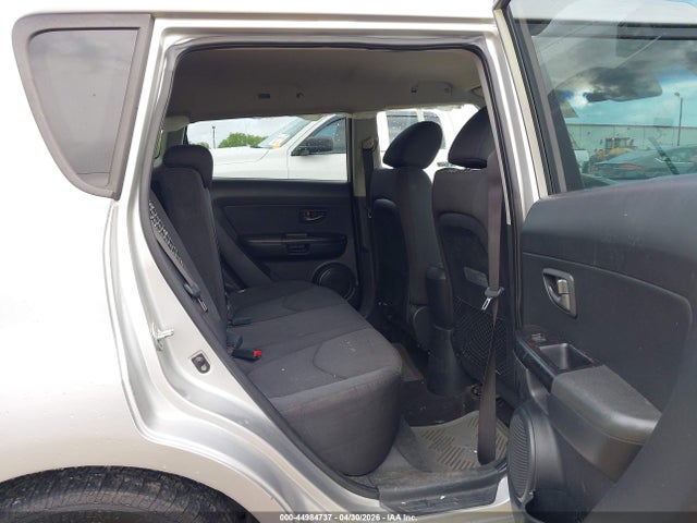Продаж на аукціоні авто 2010 Kia Soul +, vin: KNDJT2A27A7139221, номер лоту: 44984737