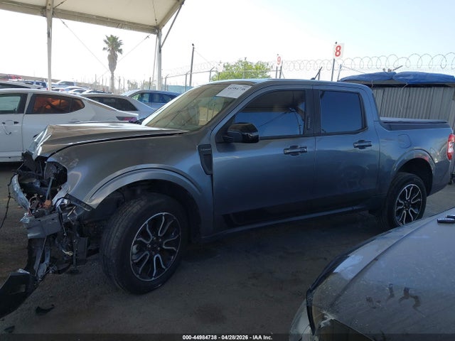 Aukcja sprzedaży 2022 Ford Maverick Lariat, vin: 3FTTW8E31NRA61099, numer aukcji: 44984738