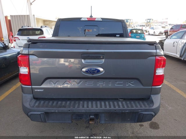 Aukcja sprzedaży 2022 Ford Maverick Lariat, vin: 3FTTW8E31NRA61099, numer aukcji: 44984738