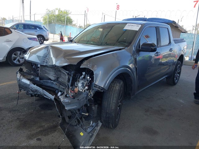 Aukcja sprzedaży 2022 Ford Maverick Lariat, vin: 3FTTW8E31NRA61099, numer aukcji: 44984738