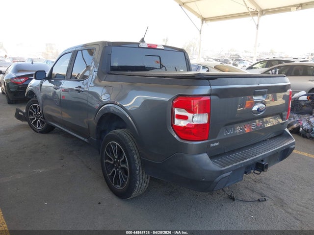Aukcja sprzedaży 2022 Ford Maverick Lariat, vin: 3FTTW8E31NRA61099, numer aukcji: 44984738