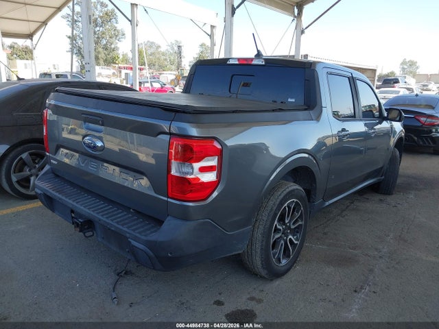 Aukcja sprzedaży 2022 Ford Maverick Lariat, vin: 3FTTW8E31NRA61099, numer aukcji: 44984738