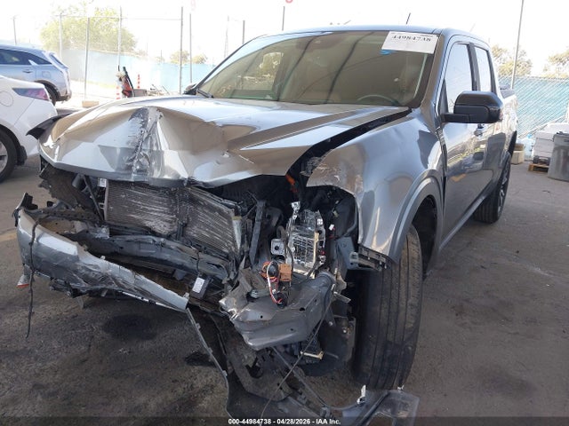 Aukcja sprzedaży 2022 Ford Maverick Lariat, vin: 3FTTW8E31NRA61099, numer aukcji: 44984738
