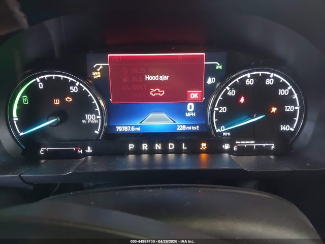 Aukcja sprzedaży 2022 Ford Maverick Lariat, vin: 3FTTW8E31NRA61099, numer aukcji: 44984738