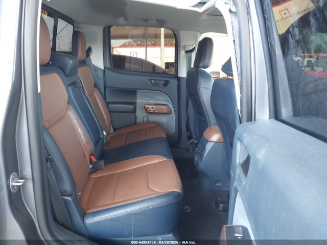 Aukcja sprzedaży 2022 Ford Maverick Lariat, vin: 3FTTW8E31NRA61099, numer aukcji: 44984738