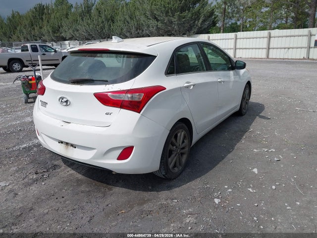 Aukcja sprzedaży 2016 Hyundai Elantra Gt, vin: KMHD35LH5GU304074, numer aukcji: 44984739