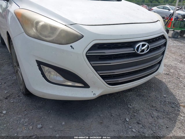 Aukcja sprzedaży 2016 Hyundai Elantra Gt, vin: KMHD35LH5GU304074, numer aukcji: 44984739