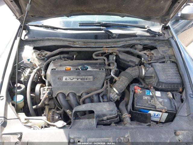 Продаж на аукціоні авто 2008 Honda Accord 2.4 Ex-l, vin: 1HGCP26818A018161, номер лоту: 44984741