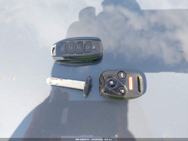 Продаж на аукціоні авто 2008 Honda Accord 2.4 Ex-l, vin: 1HGCP26818A018161, номер лоту: 44984741